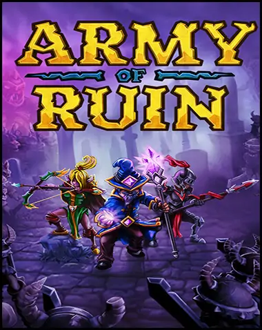 Army of Ruin Free Download (v2024.07.08)