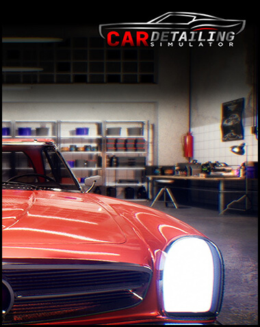 Car Detailing Simulator Free Download (v1.000.50)