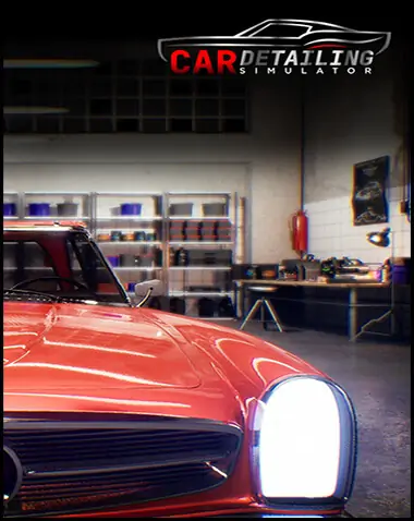Car Detailing Simulator Free Download (v1.001.66)