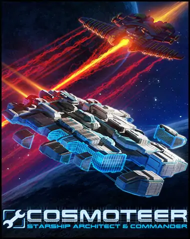 Cosmoteer: Starship Architect & Commander Free Download (v0.26.1g)