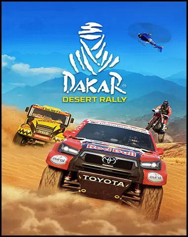 Dakar Desert Rally Free Download (v1.11.0 & ALL DLC)