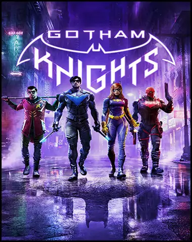 Gotham Knights Free Download (v2023.04.27 + Multiplayer)