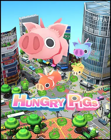 HUNGRY PIGS Free Download