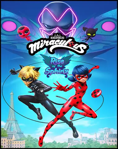 Miraculous: Rise of the Sphinx Free Download - Nexus-Games