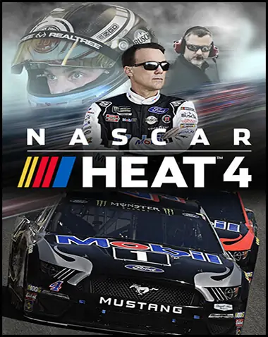 Nascar Heat 4 Free Download (Incl. ALL DLC’s)