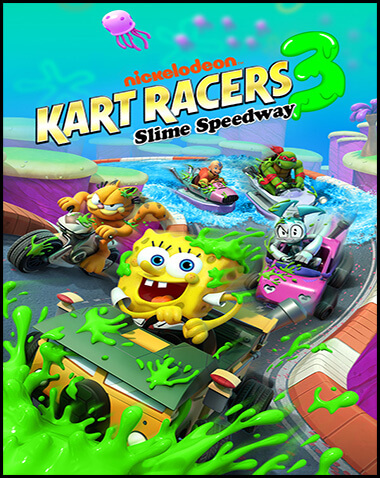Nickelodeon Kart Racers 3: Slime Speedway Free Download