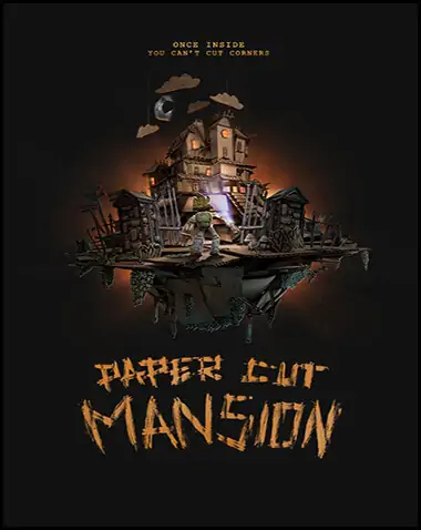 Paper Cut Mansion Free Download (v1.6)