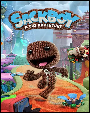 Sackboy: A Big Adventure Free Download (B-10050991)