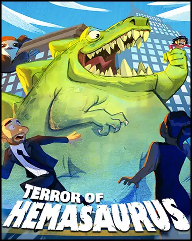 Terror of Hemasaurus Free Download (v1.0b)
