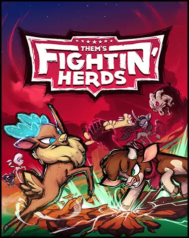 Them’s Fightin’ Herds Free Download (v5.0 & ALL DLC)