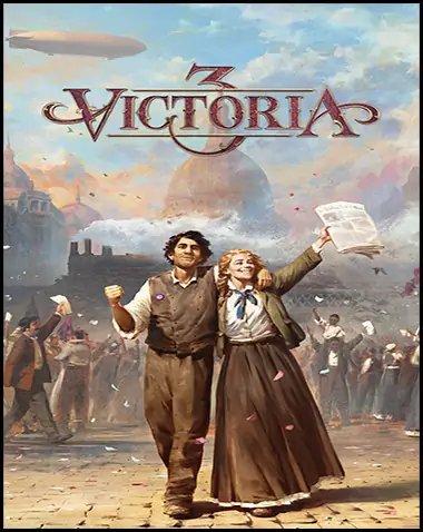 Victoria 3 Free Download (v1.7.1 + Multiplayer)