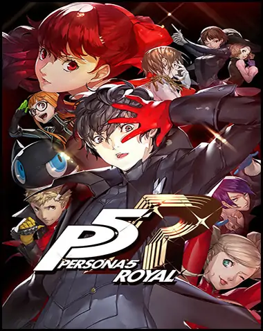 Persona 5 Royal Free Download (v1.0.0 + 60 FPS & YUZU EMU)