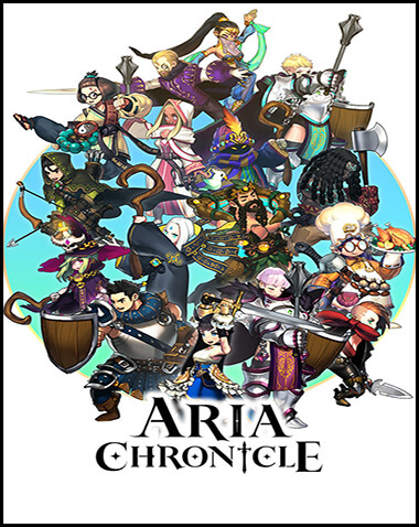 ARIA CHRONICLE Free Download (v1.2.1.1)