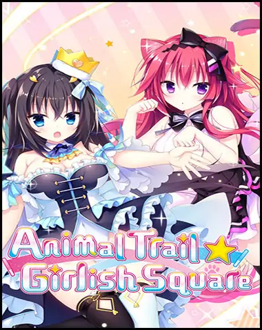 Animal Trail ☆ Girlish Square Free Download