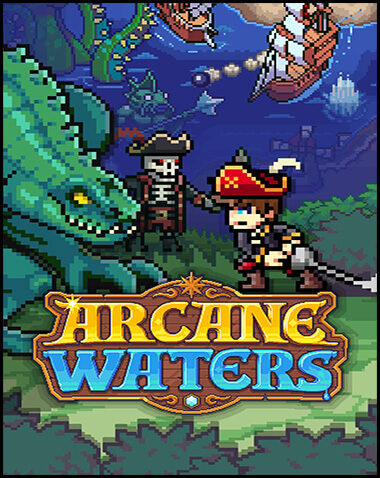 Arcane Waters Free Download (v1.01)