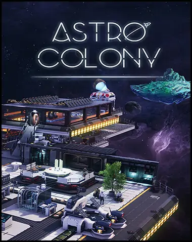 Astro Colony Free Download (v2023.06.11)