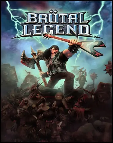 Brutal Legend Free Download (v2.1.0.7)