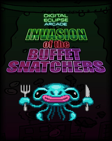 Digital Eclipse Arcade: Invasion of the Buffet Snatchers Free Download (v1.01)