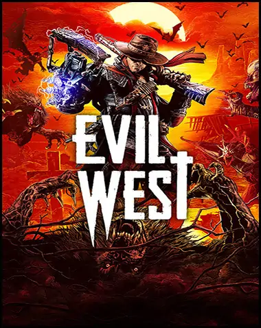 Evil West Free Download (v1.0.5 + Co-op)