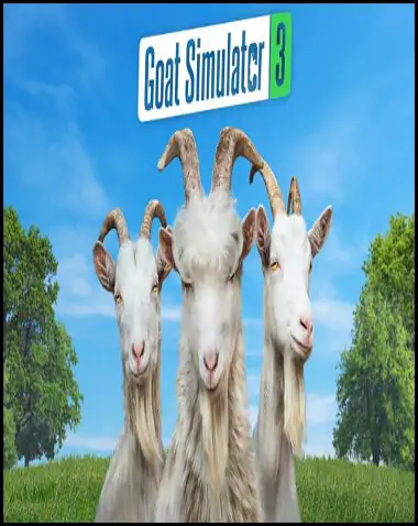 Goat Simulator 3 Free Download (v1.1.0.0 + Multiplayer)