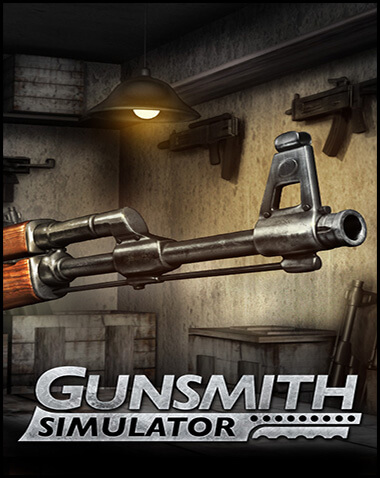 Gunsmith Simulator Free Download (v0.10.8)