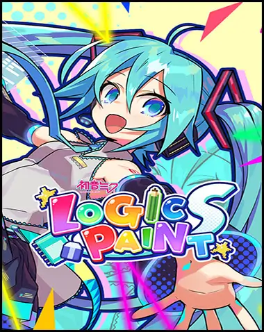 Hatsune Miku Logic Paint S Free Download