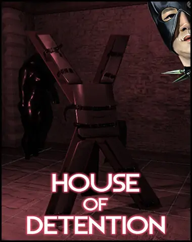House Of Detention Free Download (Uncensored & DLC)