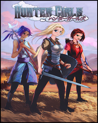 Hunter Girls Free Download (v1.10)