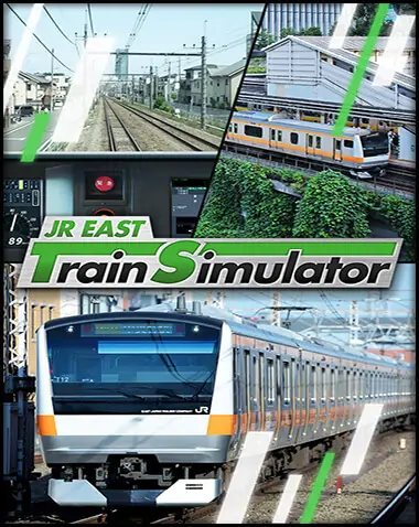 JR EAST Train Simulator Free Download (v3.30)
