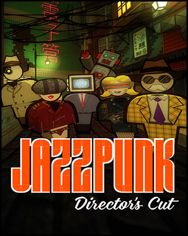 Jazzpunk: Director’s Cut Free Download (v1.01)