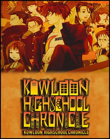 Kowloon High-School Chronicle Free Download (v3.13)