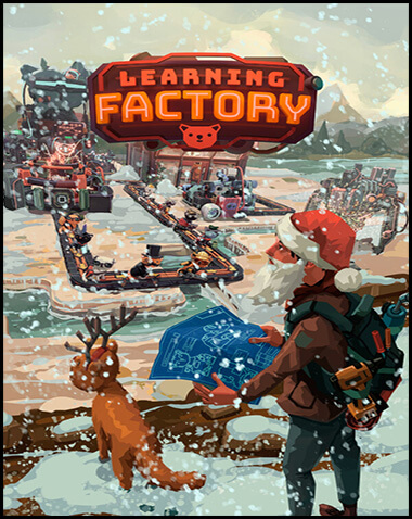 Learning Factory Milk Icebergs On Mars Free Download (v1.01)