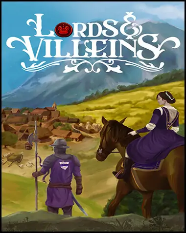 Lords and Villeins Free Download (v1.6.9 & ALL DLC)