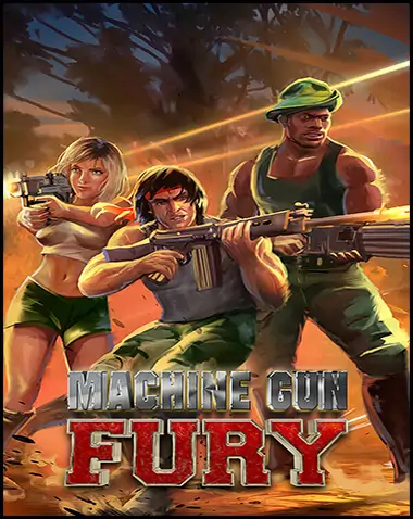 Machine Gun Fury Free Download