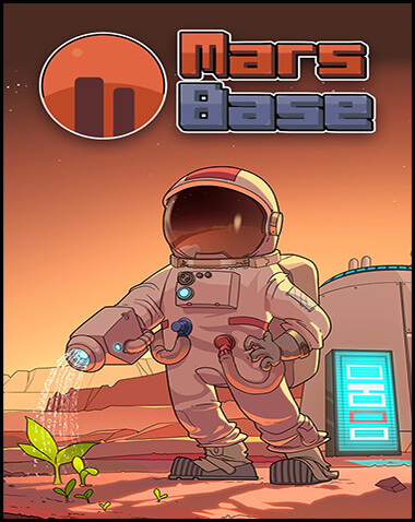 Mars Base Free Download (v1.01)