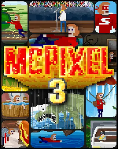 McPixel 3 Free Download