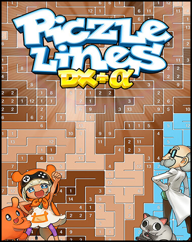 Piczle Lines DX+α Free Download (v3.11)