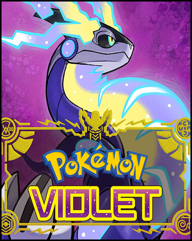 Pokémon Violet PC Free Download (v1.0.3 YUZU/Ryujinx EMU)