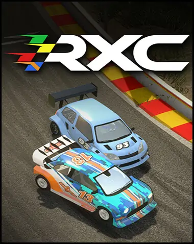 RXC – Rally Cross Challenge Free Download (v1.01)