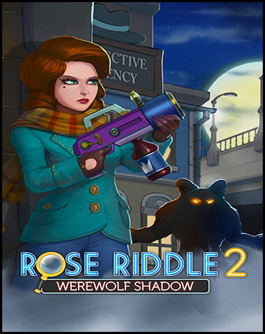 Rose Riddle 2: Werewolf Shadow Free Download