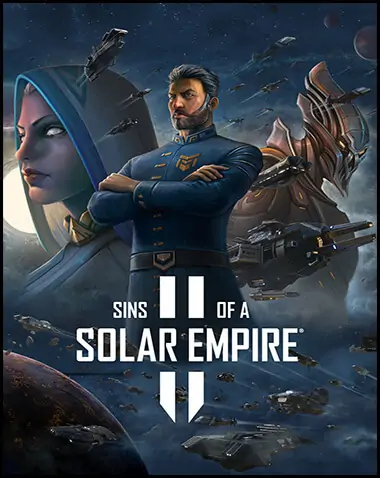 Sins of a Solar Empire II Free Download