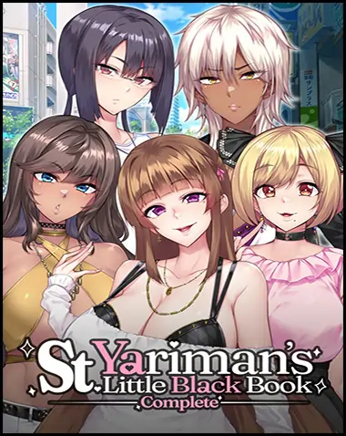 St. Yariman’s Little Black Book ~Complete~ Free Download