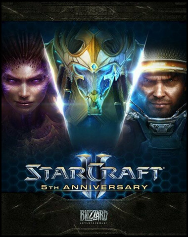 StarCraft 2: The Trilogy Free Download (v1.01)