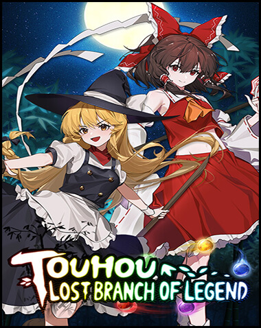 Touhou: Lost Branch of Legend Free Download (v1.01)