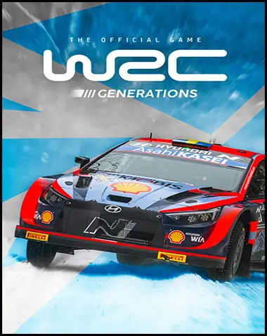 WRC Generations – The FIA WRC Official Game Free Download (v1.4.25.1 & ALL DLC)