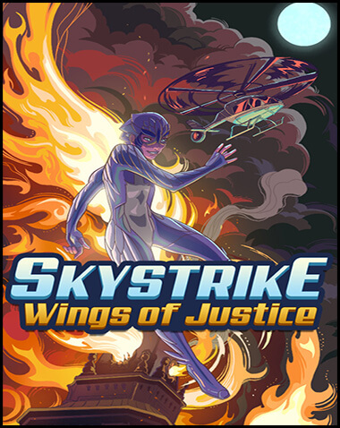 Skystrike: Wings of Justice Free Download (v3.11)