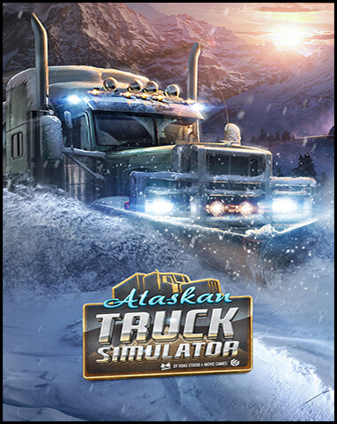 Alaskan Truck Simulator Free Download (FULL UNLOCKED)