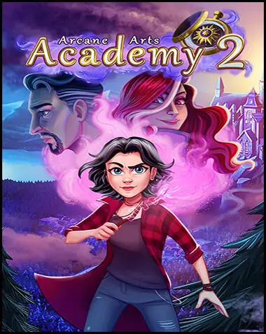 Arcane Arts Academy 2 Free Download (v22.18)
