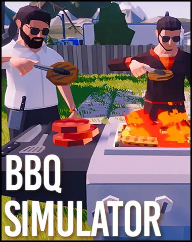 BBQ Simulator: The Squad Free Download (v1.0)