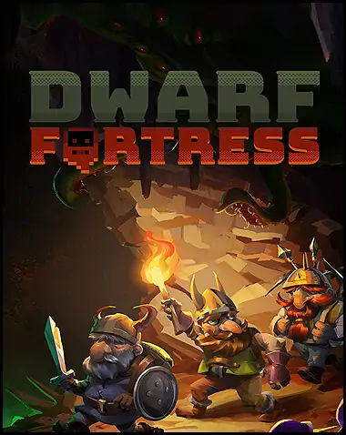 Dwarf Fortress Free Download (v51.01 Beta 18)